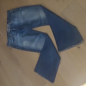 Joe's Jeans Women's sz 31 Low Rise Bootcut Denim Jeans